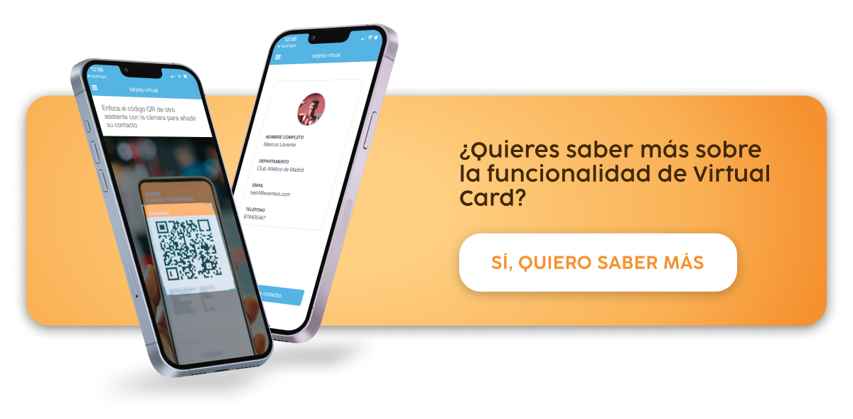 Apps -  Saber más Virtual Card