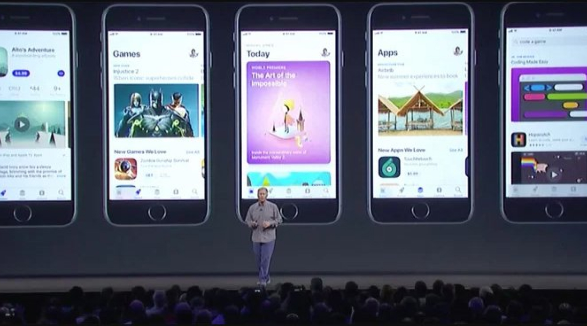Las nuevas políticas de Apple revolucionan la industria de las Apps para eventos